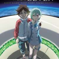   Eureka Seven: Pocket Full of Rainbows <small>Character Design</small> 